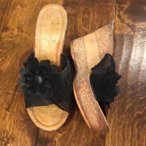 Patrizia wedge heels 8